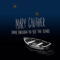 Gauthier,mary - Dark Enough To See The Stars - Music CD