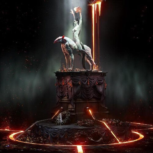 Arca - Kick Iiiii - Vinyl Record
