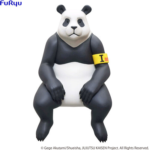Furyu - Jujutsu Kaisen Noodle Stopper Figure Panda - Collectibles