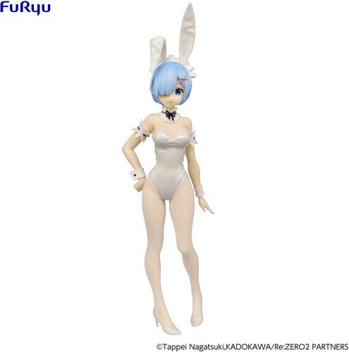 Furyu - Re:zero Starting Life In Another World Bunnies Rem - Collectibles