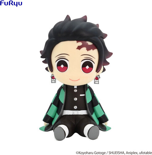 Furyu - Demon Slayer Potetto Figure Tanjiro Kamado - Collectibles