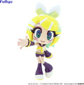 Furyu - Hatsune Miku Toonzie Kagamine Rin Figure - Collectibles