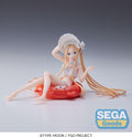 Sega - Fate/grand Order - Spm Statue - Foreigner/abigail - Collectibles