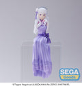 Sega - Re:zero Starting Life In Another World - Lost In M - Collectibles