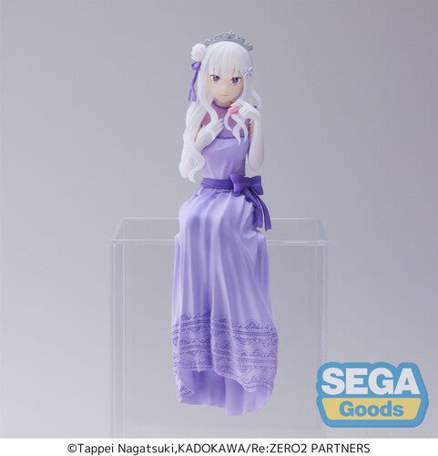 Sega - Re:zero Starting Life In Another World - Lost In M - Collectibles
