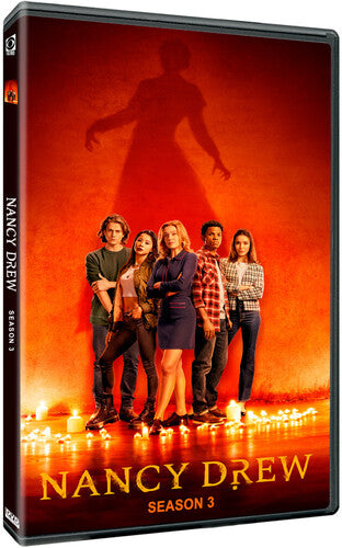Nancy Drew: Season Three - Nancy Drew: Season Three - DVD