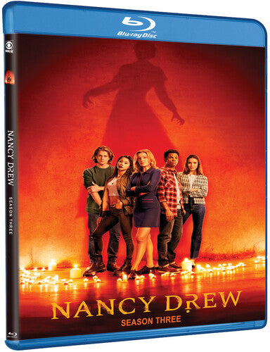 Nancy Drew: Season Three - Nancy Drew: Season Three - Blu-ray