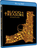 Blood & Treasure: Season One - Blood & Treasure: Season One - Blu-ray