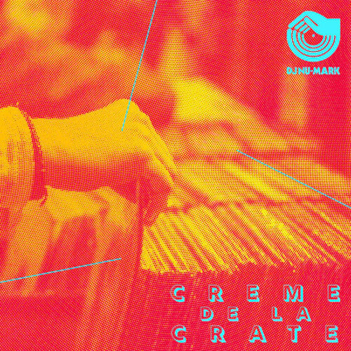 Dj Nu-mark - Creme De La Crate - Vinyl Record