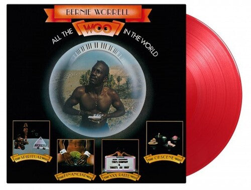 Worrell,bernie - All The Woo In The World - Vinyl Record