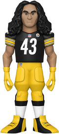 Funko Gold 5 Nfl Lg: - Steelers- Troy Polamalu (styles May Vary) - Collectibles