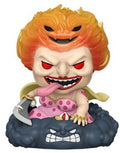 Funko Pop! Deluxe: - One Piece- Hungry Big Mom - Collectibles