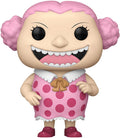 Funko Pop! Super: - One Piece- Child Big Mom (styles May Vary) - Collectibles