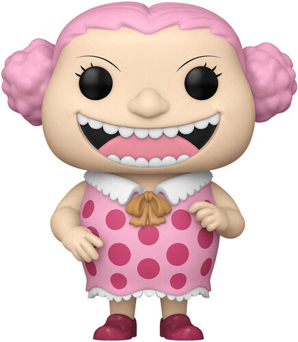 Funko Pop! Super: - One Piece- Child Big Mom (styles May Vary) - Collectibles