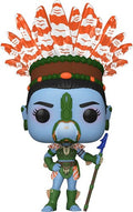 Funko Pop! Marvel: - Black Panther - Wakanda Forever -pop! 4 - Collectibles