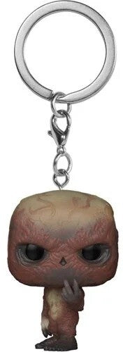 Keychain Stranger Things - Keychain Stranger Things S4 Vecna - Collectibles