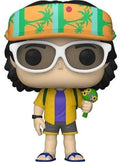 Funko Pop! Television: - Stranger Things Season 4- Pop! 24 - Collectibles