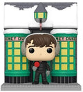 Funko Pop! Deluxe: - Harry Potter Hogsmeade- Honeydukes W/neville - Collectibles