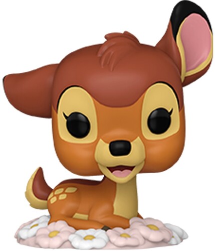 Funko Pop! Disney: - Bambi 80th Anniversary - Bambi - Collectibles