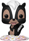 Funko Pop! Disney: - Bambi 80th Anniversary- Flower - Collectibles