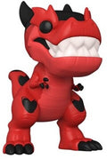 Funko Pop! Super: - Moon Girl And Devil Dinosaur- Devil Dino - Collectibles