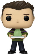Funko Pop! Television: - Friends- Joey W/ Pizza - Collectibles