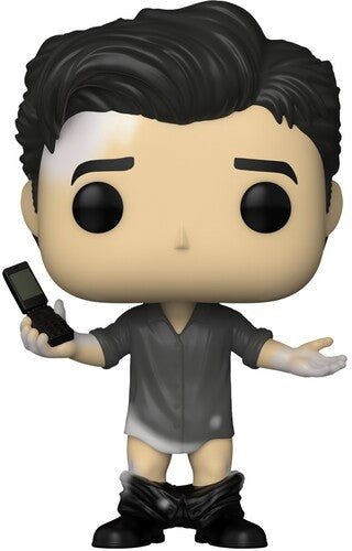 Funko Pop! Television: - Friends- Ross W/ Leather Pants - Collectibles