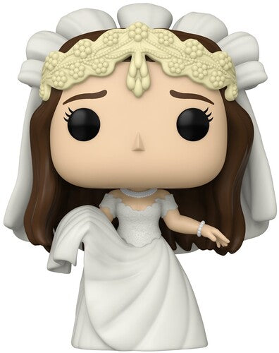 Funko Pop! Television: - Friends- Wedding Rachel - Collectibles