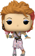 Funko Pop! Rocks: - Cyndi Lauper- Girls Just Want To Have Fun - Collectibles