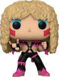 Funko Pop! Rocks: - Twisted Sister- Dee Snider - Collectibles