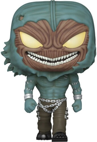 Funko Pop! Rocks: - Disturbed- The Guy - Collectibles