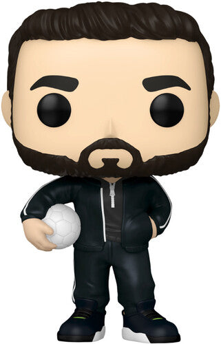 Funko Pop! Television: - Ted Lasso- Roy - Collectibles