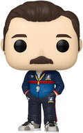 Funko Pop! Television: - Ted Lasso- Ted (styles May Vary) - Collectibles