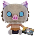 Funko Plush: - Demon Slayer- 7 Inosuke - Collectibles