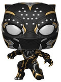 Funko Pop! Marvel: Marvel: - Black Panther - Wakanda Forever - Pop! 4 - Collectibles