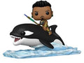 Funko Pop! Ride Supdlx: - Marvel- Black Panther - Wakanda Forever - Ride 2 - Collectibles