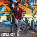 Pacheco,jorge Luis - Lockdown Album - Music CD