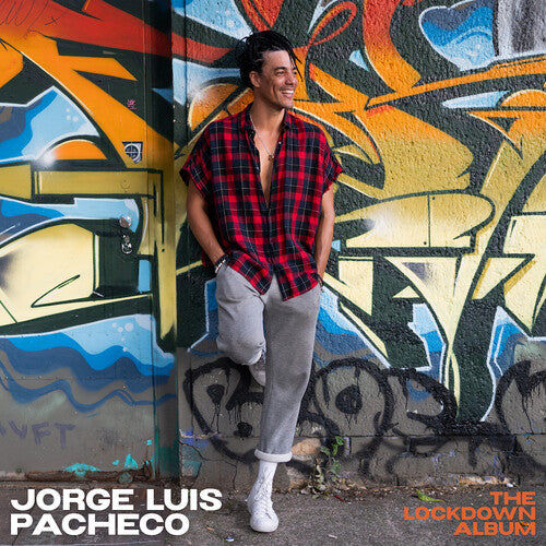 Pacheco,jorge Luis - Lockdown Album - Music CD