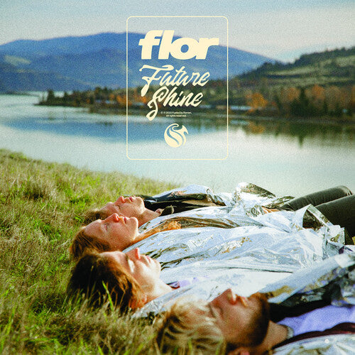 Flor - Future Shine - Music CD