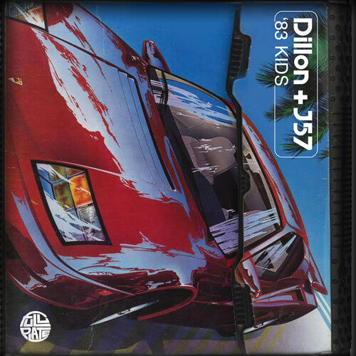 Dillon & J57 - '83 Kids - Vinyl Record