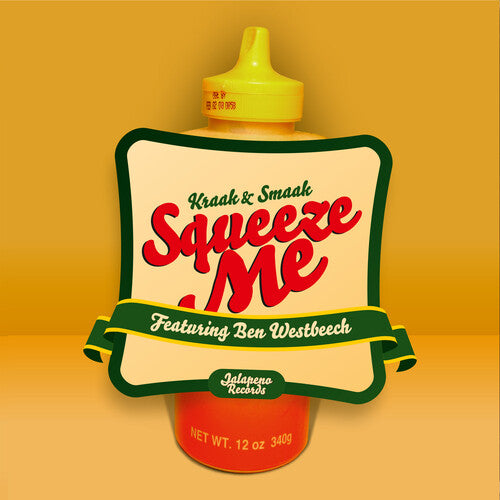 Kraak & Smaak - Squeez Me - Vinyl Record