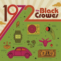Black Crowes - 1972 - Vinyl Record