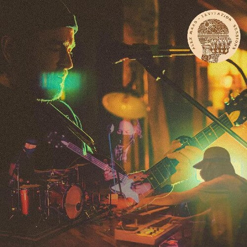 Maas,alex - Levitation Sessions - Vinyl Record