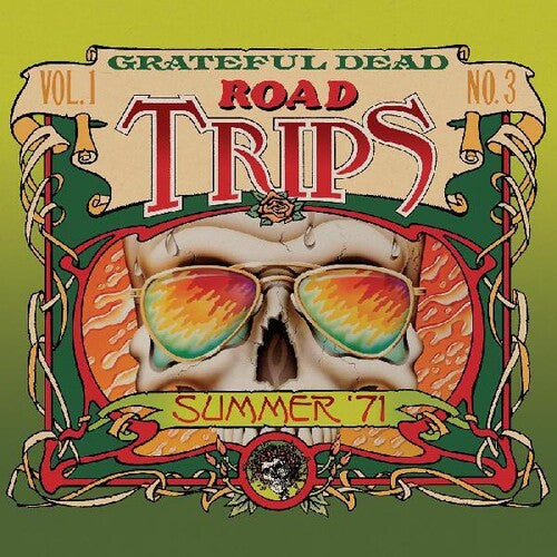 Grateful Dead - Road Trips Vol. 1 No. 3--summer 71 - Music CD