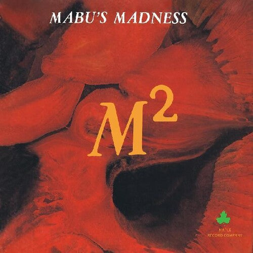 Mabu's Madness - M-square - Vinyl Record