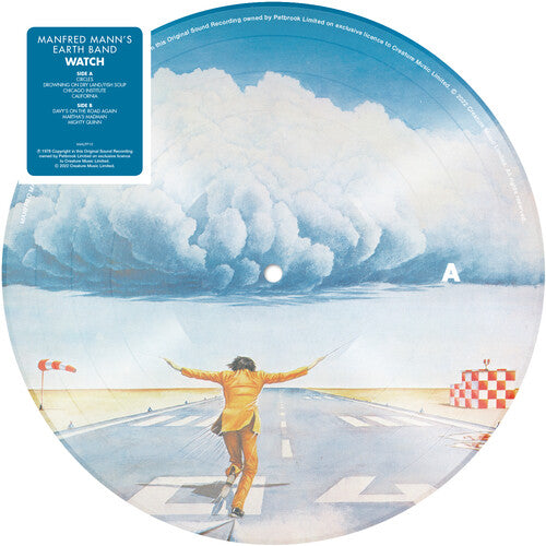 Manfred Mann's Earth Band - Watch - Vinyl Record