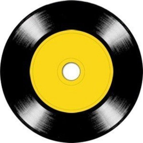 Amtr@k Jrny - Alright / Strobelight - Vinyl Record