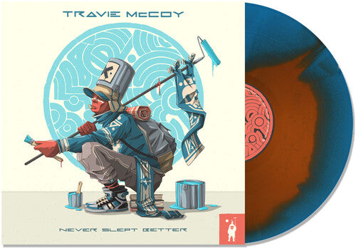 Mccoy,travie - Never Slept Better - Vinyl Record