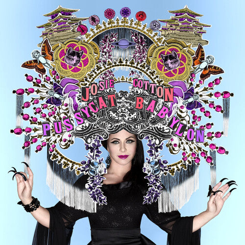 Cotton,josie - Pussycat Babylon - Vinyl Record