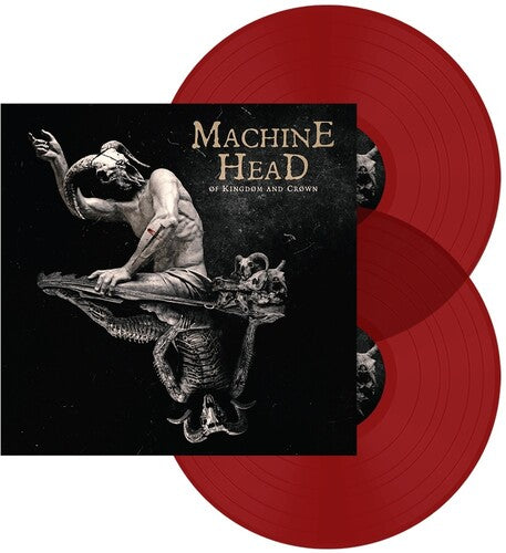 Machine Head - ØF KINGDØM AND CRØWN [2LP Red]